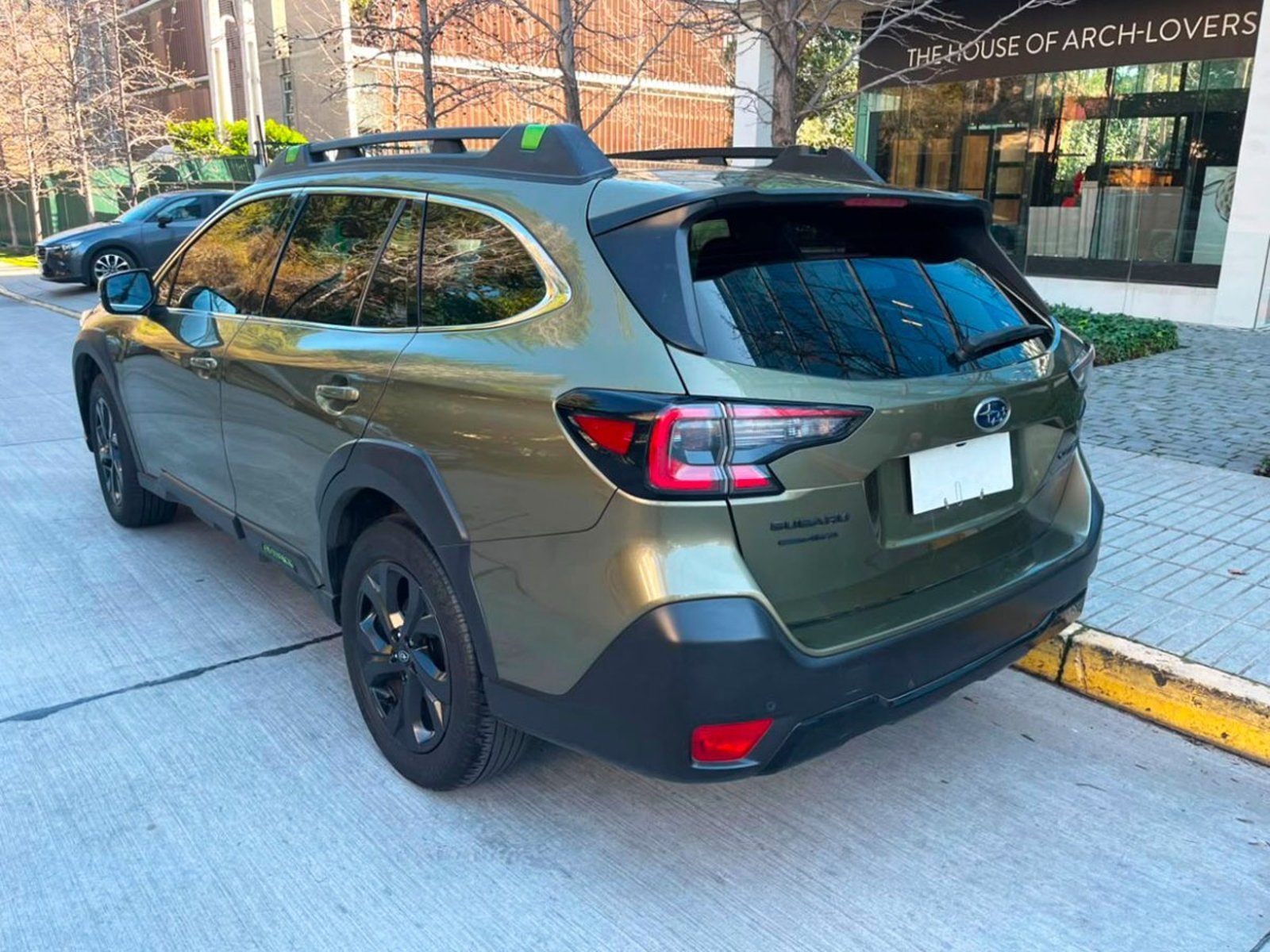 Subaru OUTBACK FIELD EDITION 2.5 CVT AWD 2022 - Foto 4 de 10