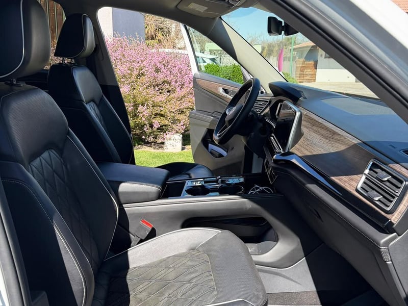 Volkswagen ATLAS LIMITED 2.0 T 4MOTION 2025 - Imagen 10 de 10