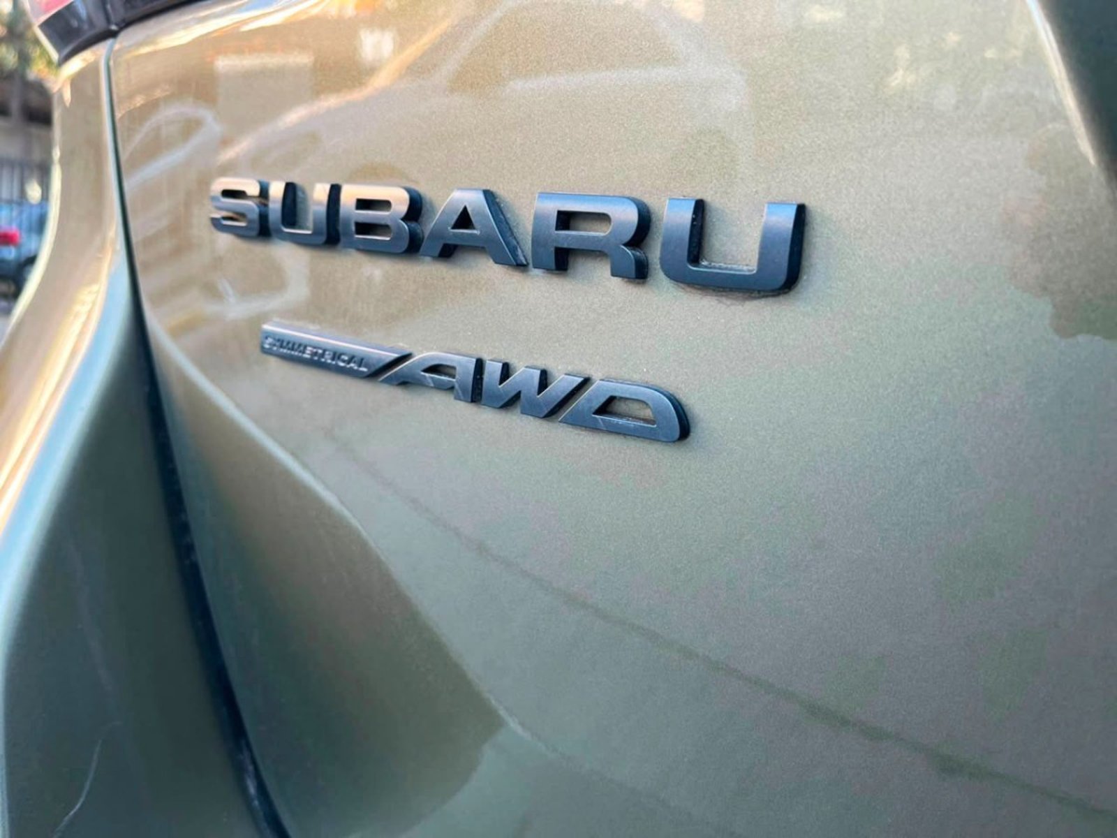 Subaru OUTBACK FIELD EDITION 2.5 CVT AWD 2022 - Imagen 8 de 10