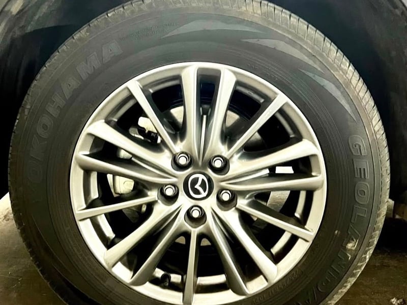 Mazda CX-5 R 2.0 AT 2021 - Imagen 9 de 9