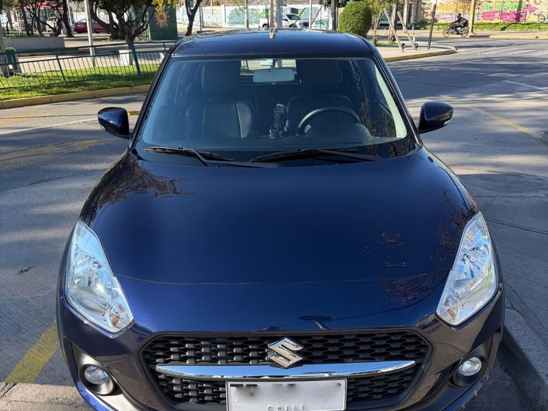 Suzuki SWIFT GL SPORT MT 1.2 2025