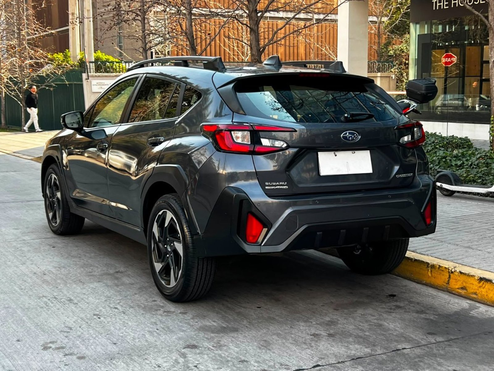 SUBARU CROSSTREK TOURING EYESIGHT AWD 2.0 2024 - Imagen 6 de 8