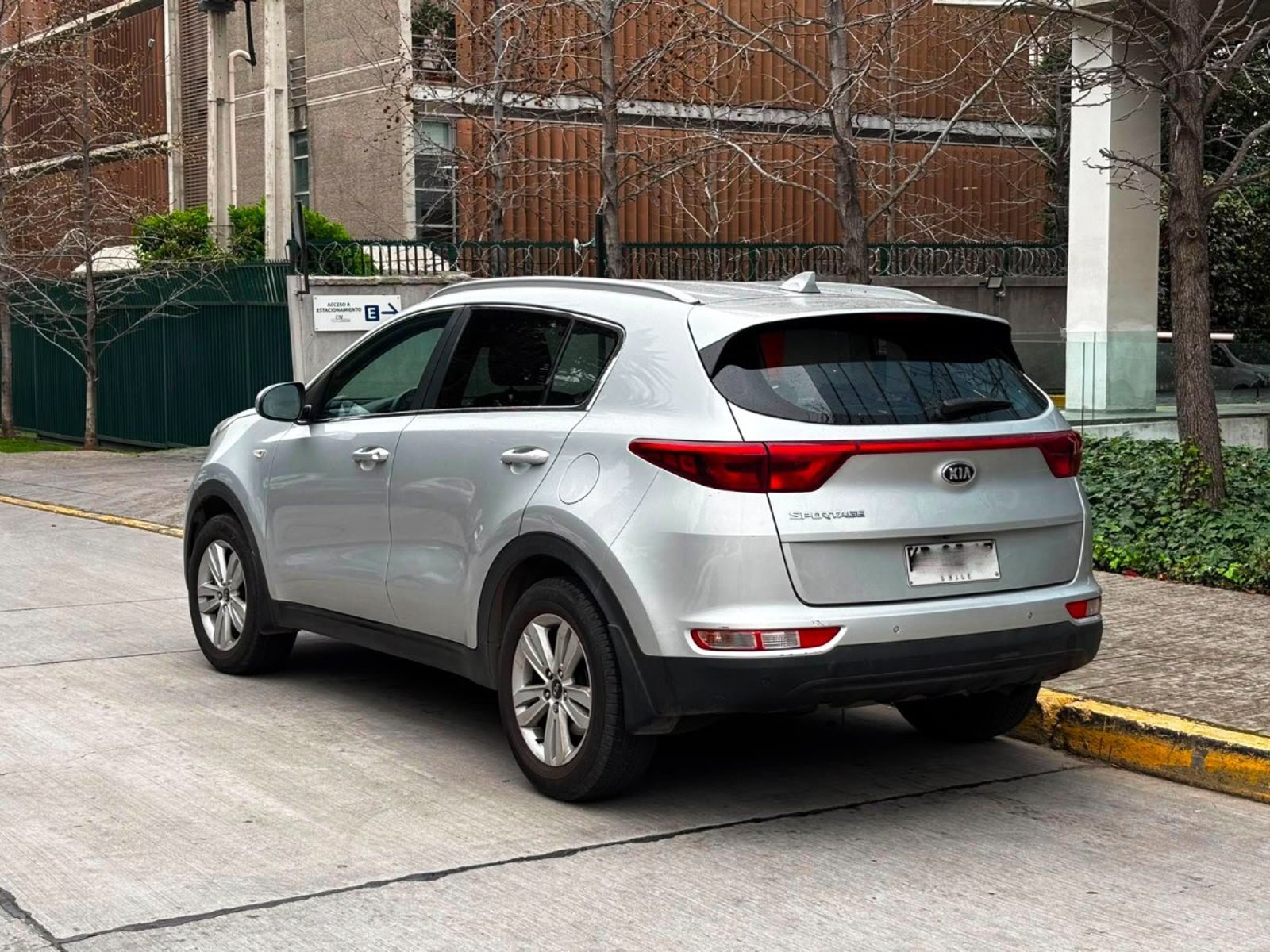 Kia SPORTAGE LX 2.0 MT 2018 - Imagen 5 de 10