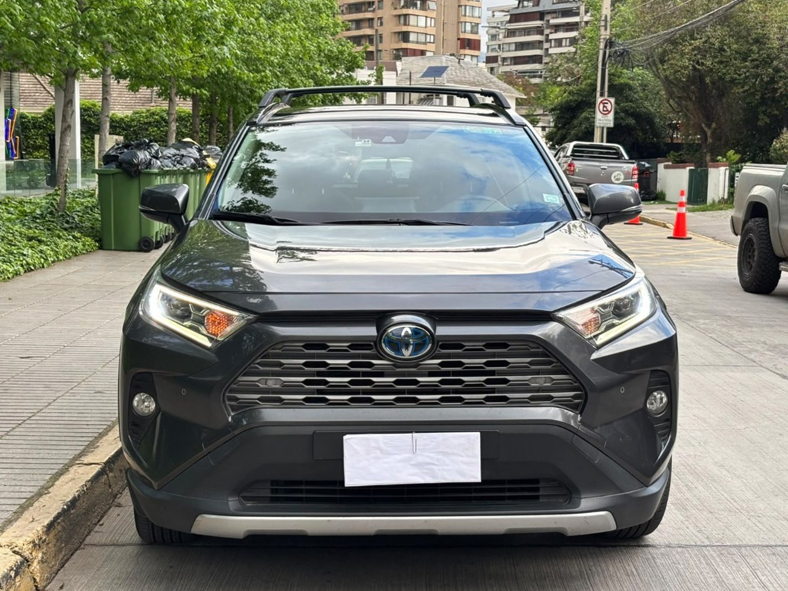 Toyota Rav 4 Hybrid 2.5 Limited 4x4 Cvt 2022 en Vitacura
