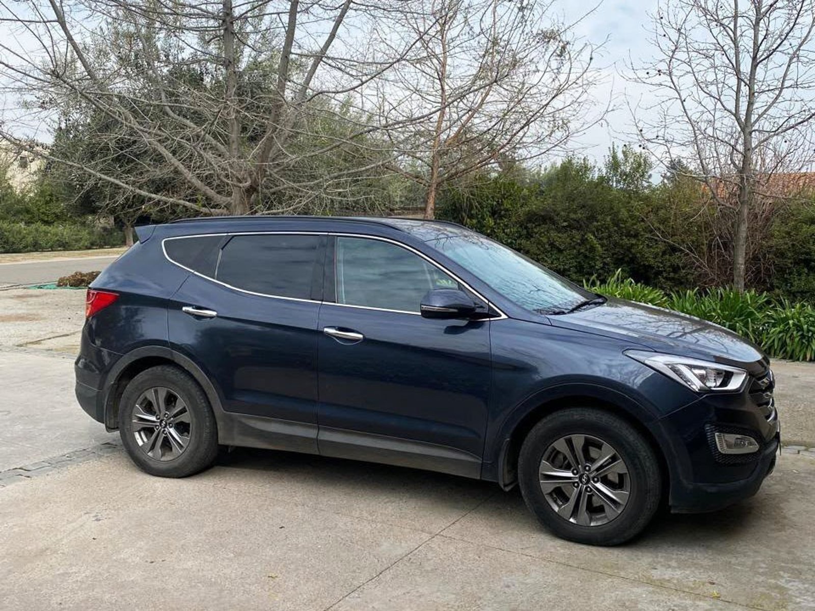 Hyundai SANTA FE GLS 2.2 AT 4x2 2015 - Foto 3 de 7