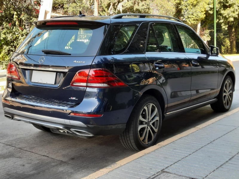 Mercedes-Benz GLE 250 D 4MATIC 2018 - Imagen 4 de 10