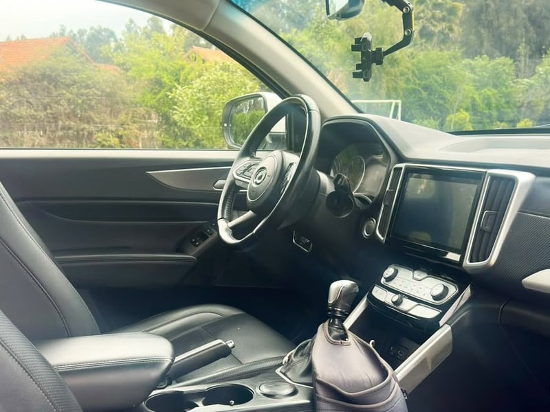 Great Wall POER 2.0 DIESEL MT 2021 - Imagen 8 de 10