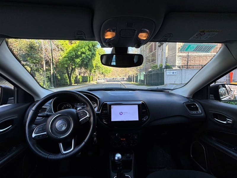 Jeep COMPASS SPORT 2.4 MT 2019 - Imagen 10 de 10