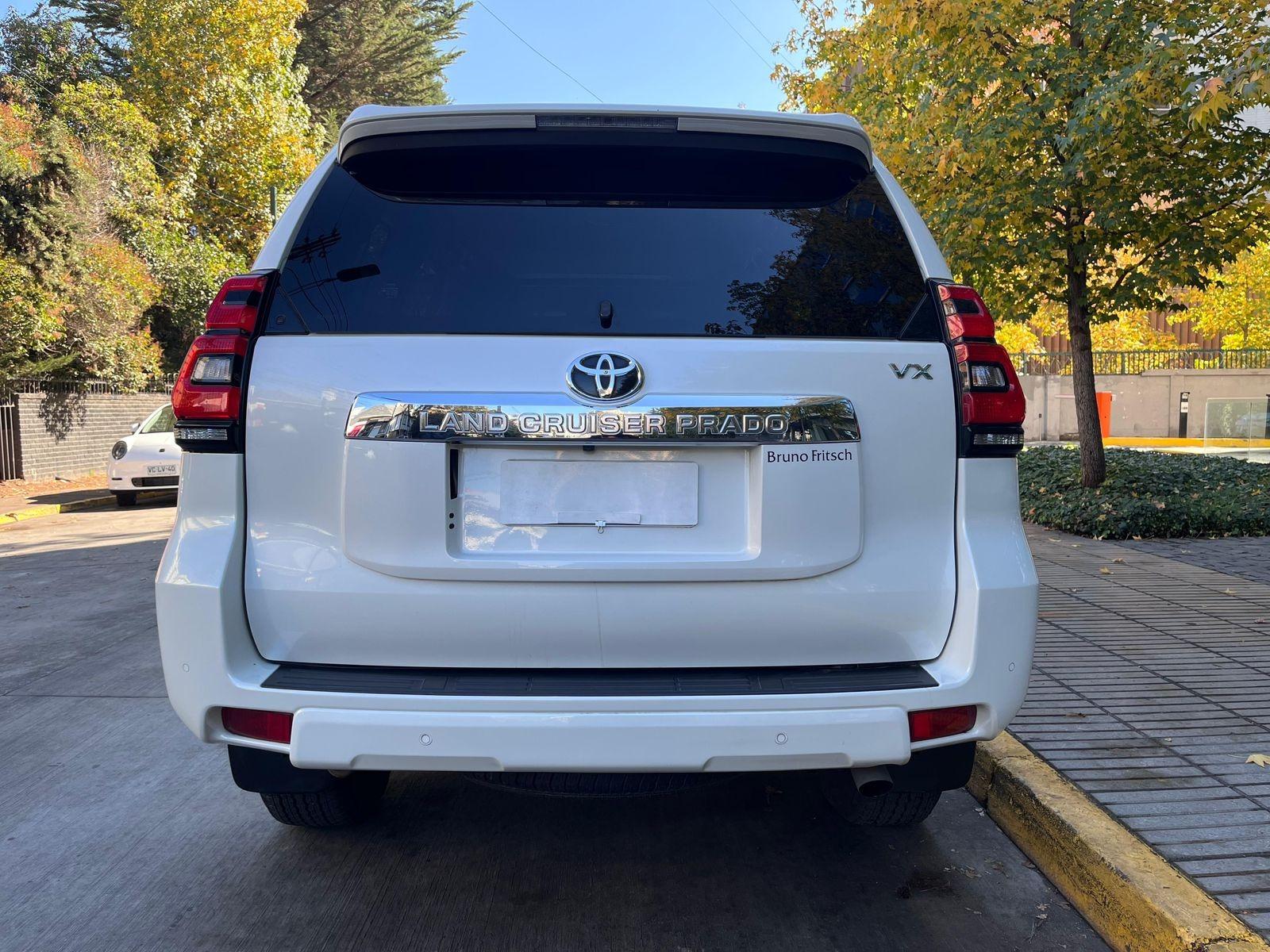 Toyota LAND CRUISER PRADO VX 4.0 2022 - Imagen 5 de 10
