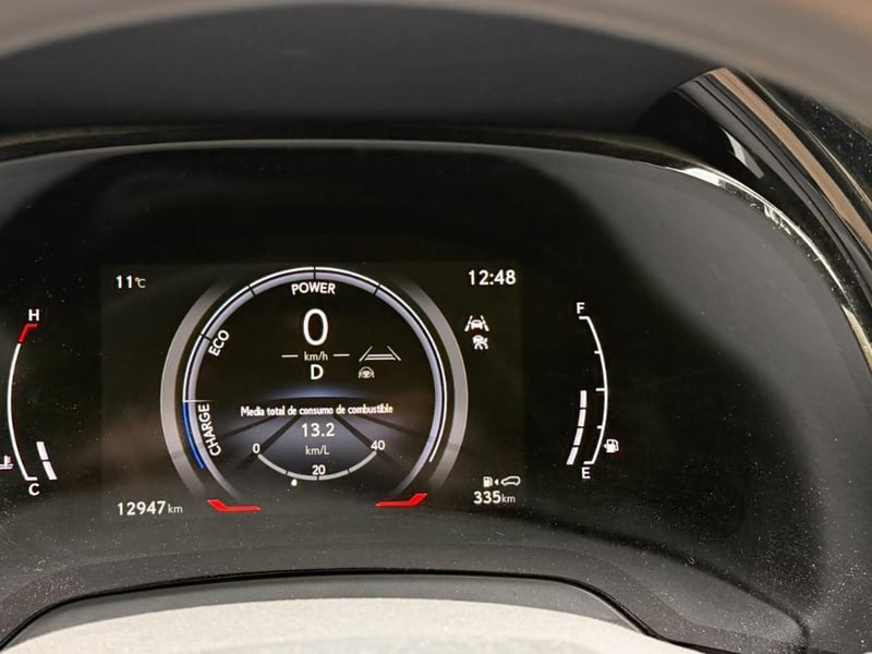 Lexus RX350h HÍBRIDO 2.5 AWD 2025 - Imagen 8 de 8