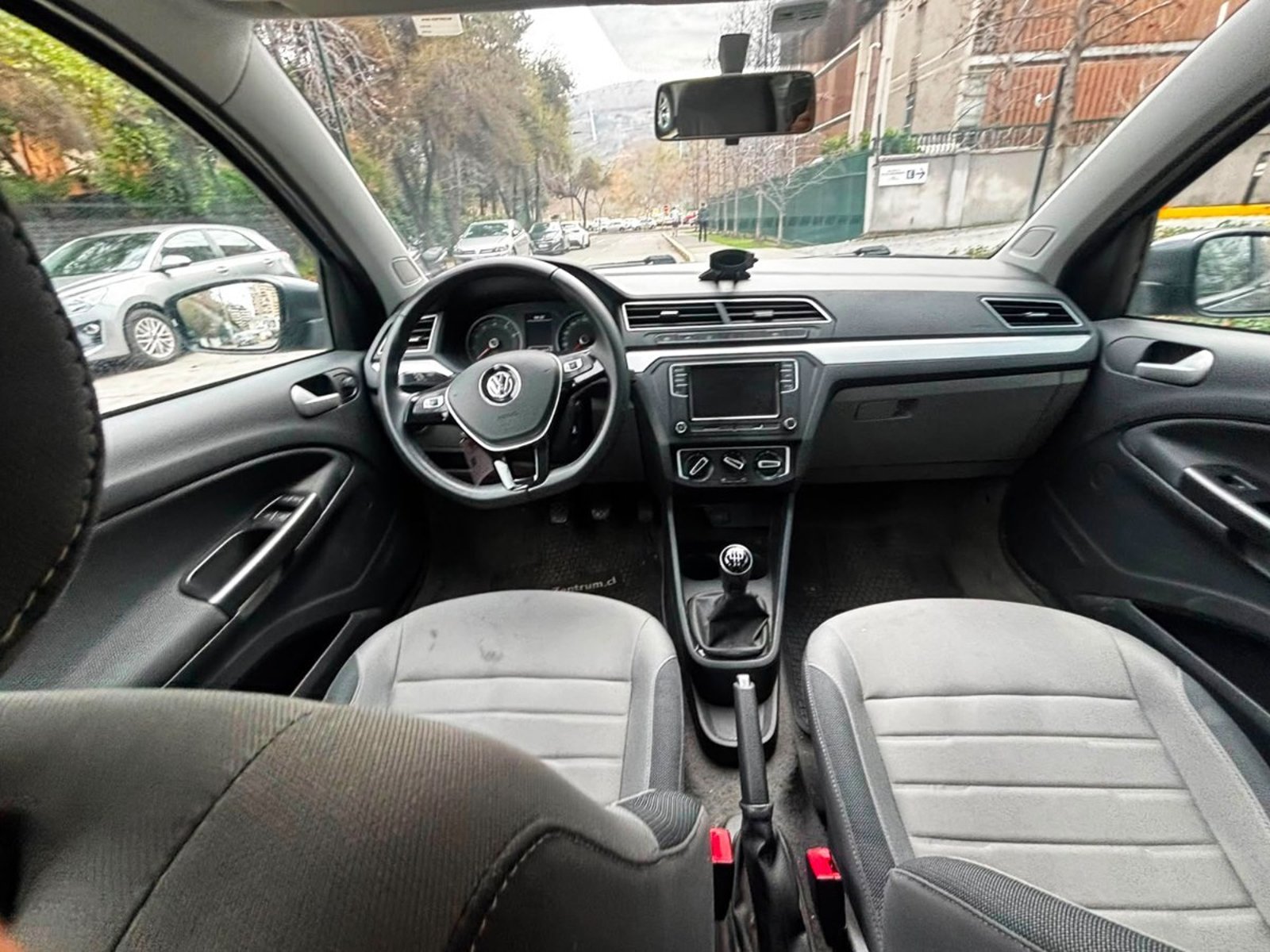 Volkswagen GOL 1.6 MT 2023 - Imagen 9 de 10