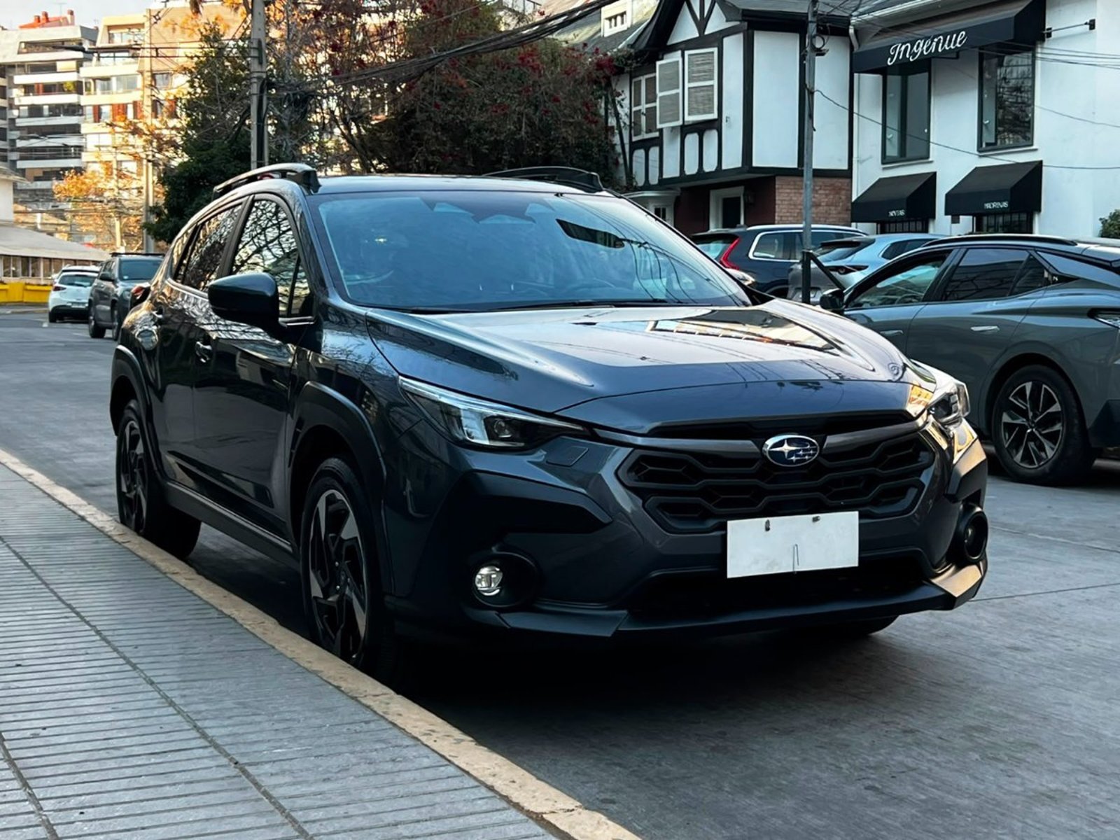Subaru CROSSTREK TOURING EYESIGHT AWD 2.0 2024 - Foto 2 de 10