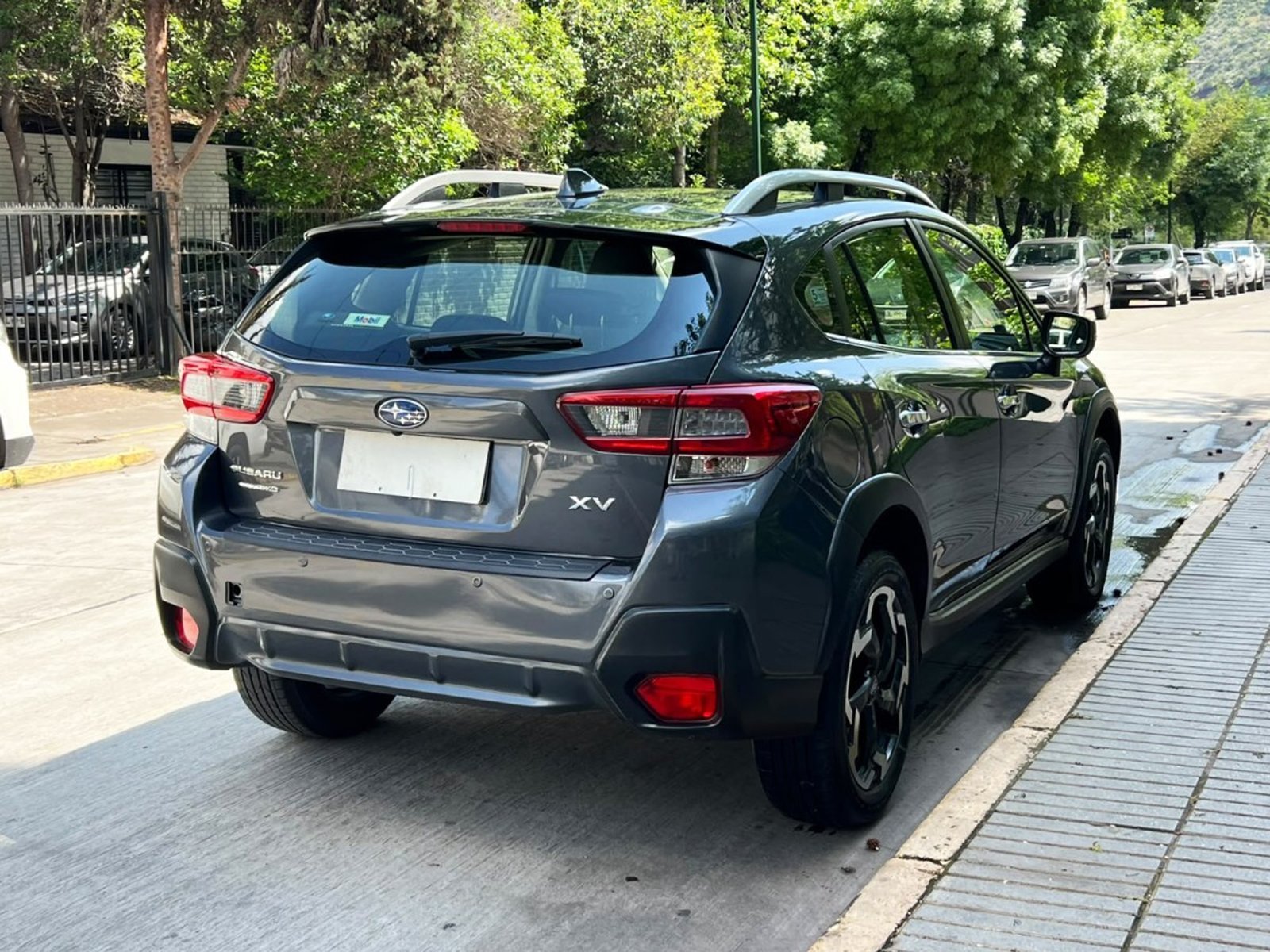 Subaru XV LIMITED CVT 2.0 AWD 2023 - Foto 4 de 10