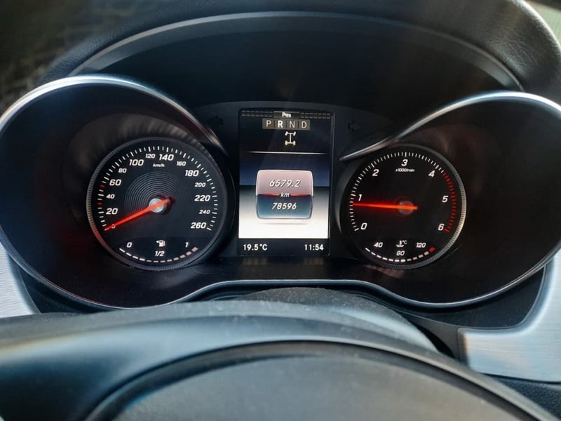 Mercedes-Benz X250 D POWER 4X4 2.3 2019 - Imagen 9 de 10