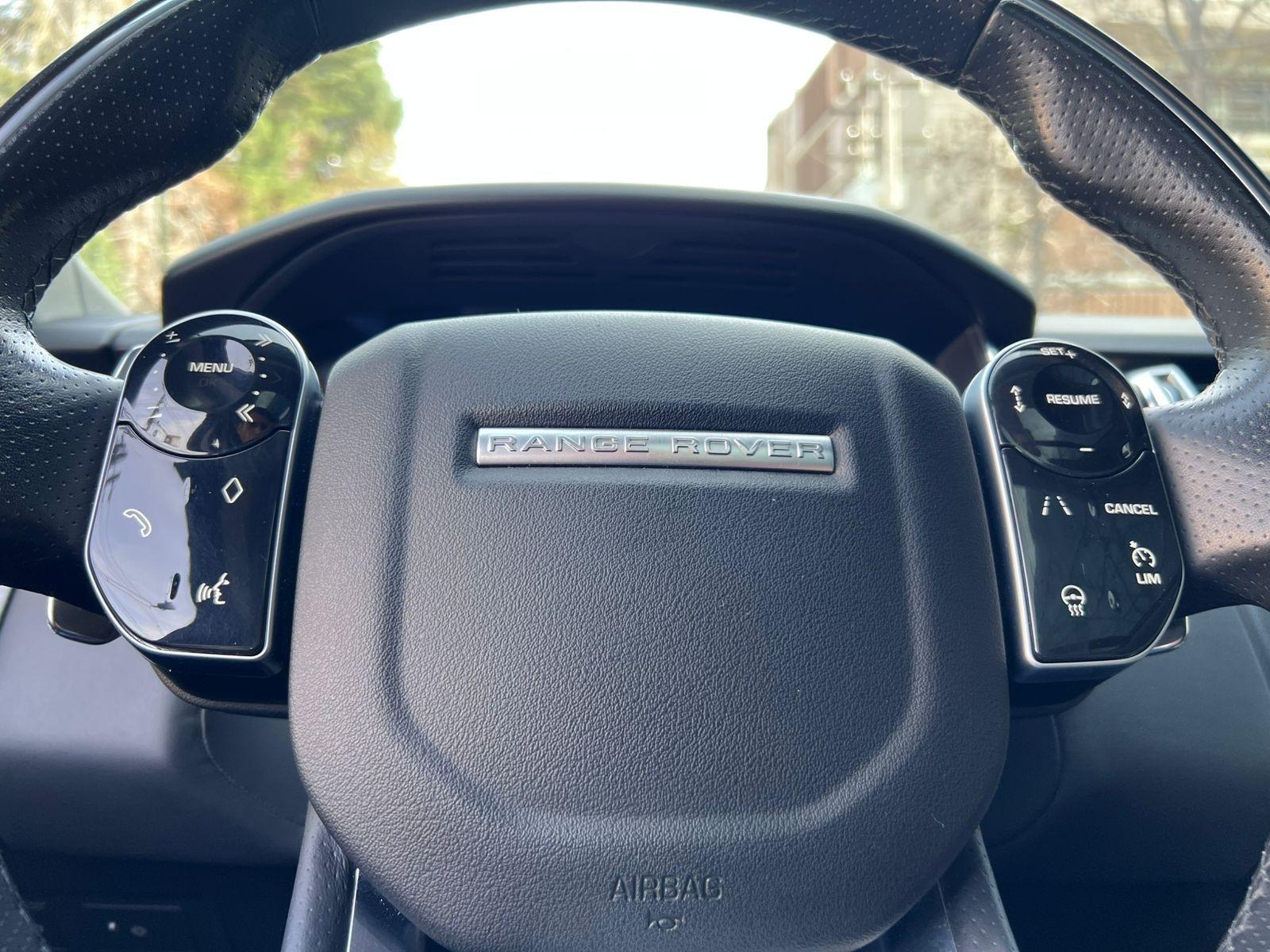 Land Rover Range Rover SPORT SDV8 2019 - Imagen 10 de 10