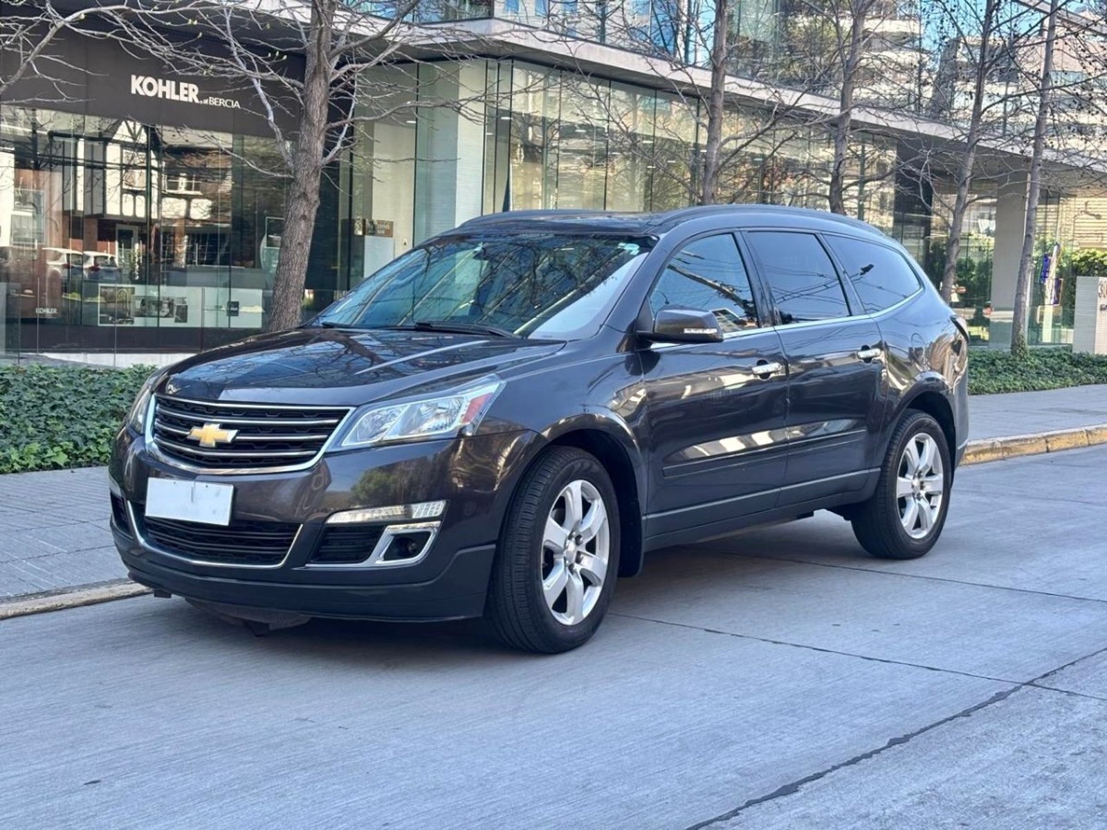 Chevrolet TRAVERSE LT 3.6 2016 - Foto 2 de 10