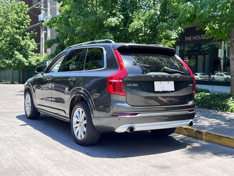 Volvo XC90 T5 2.0 AWD 2019 - Imagen 6 de 10