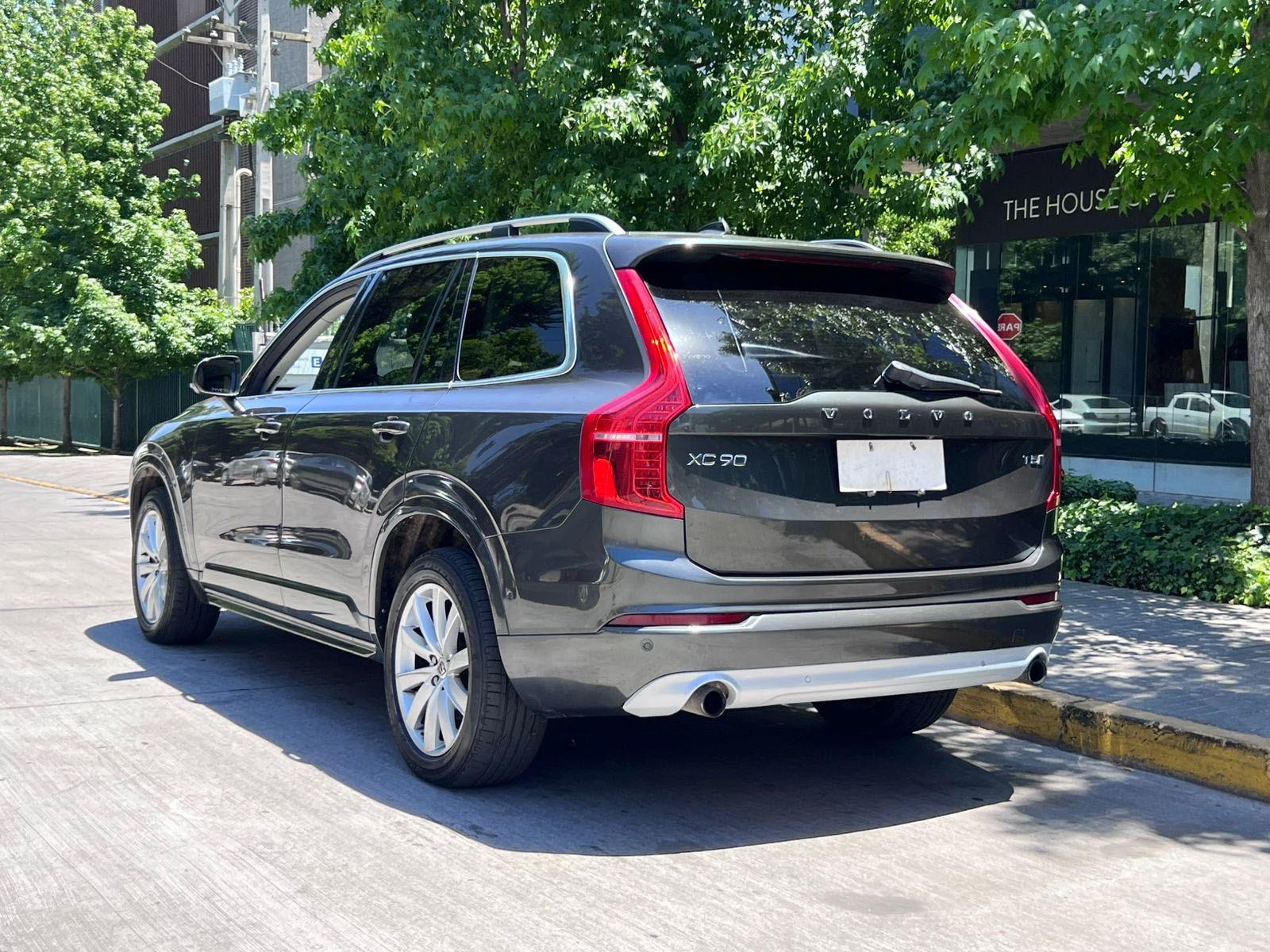 Volvo XC90 T5 2.0 AWD 2019 - Imagen 6 de 10