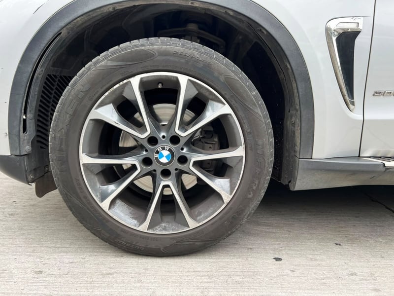 BMW X5 30d XDRIVE 2015 - Imagen 9 de 10