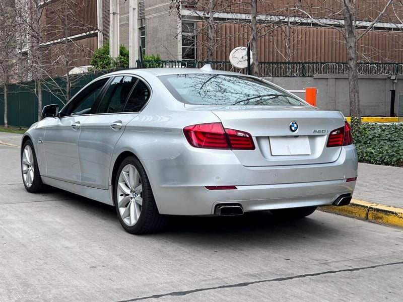 BMW 550 F10 4.4 2013 - Imagen 6 de 10