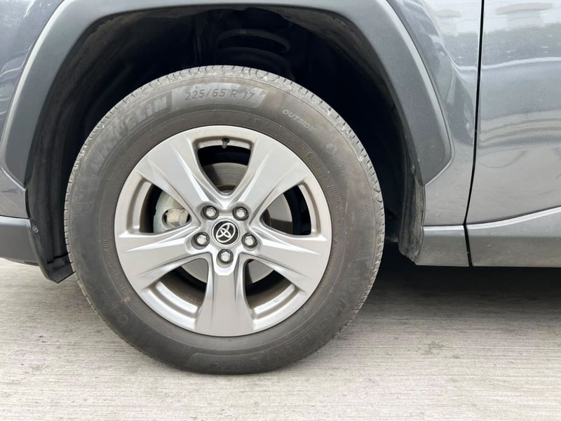 Toyota RAV 4 LE 2.0 MT 2022 - Imagen 7 de 10