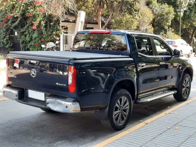 Mercedes-Benz X250 D POWER 4X4 2.3 2019 - Imagen 5 de 10