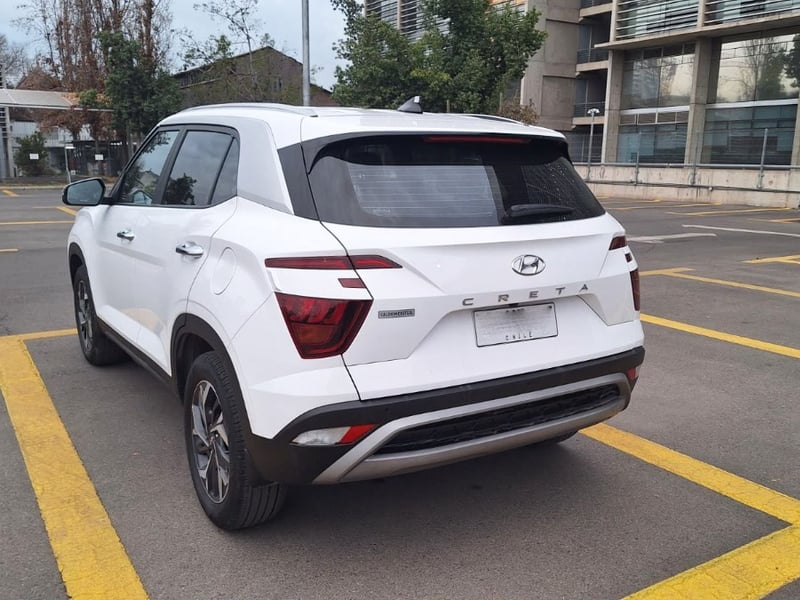 Hyundai CRETA PLUS 1.5 MT 2025 - Imagen 3 de 8