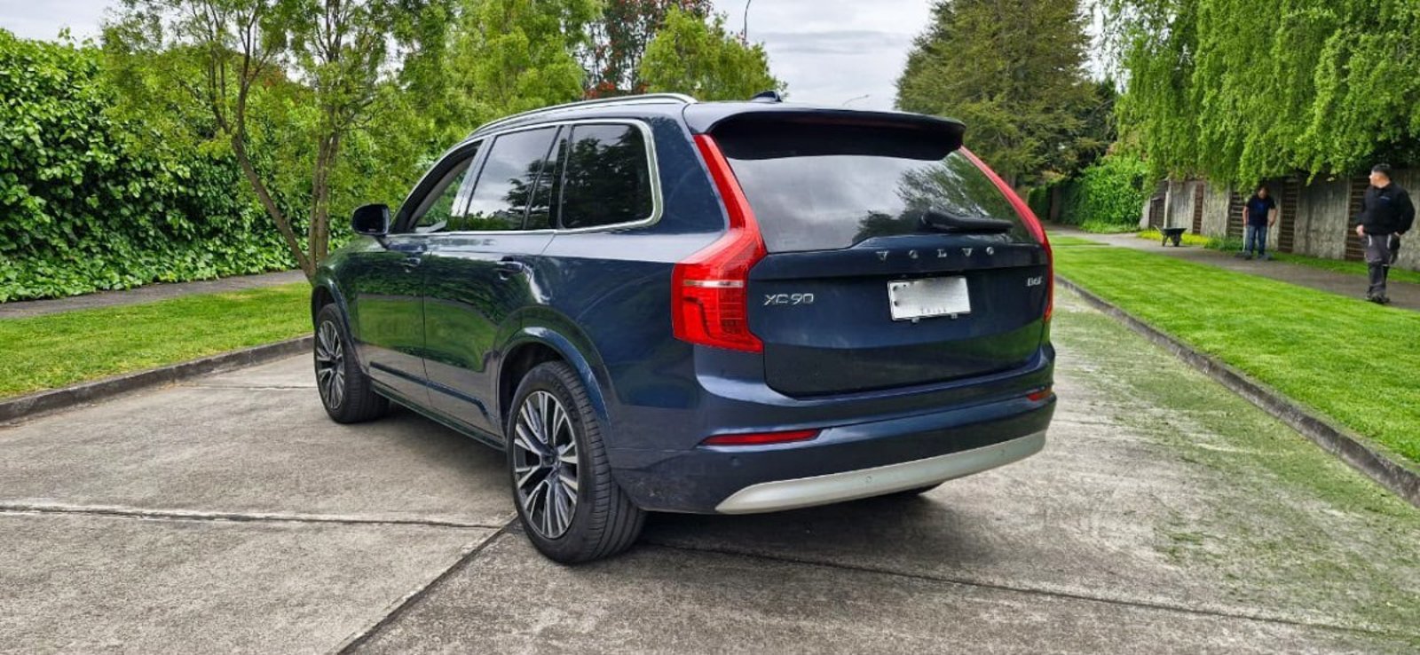 Volvo XC90 B6 AWD 2023 - Imagen 4 de 10
