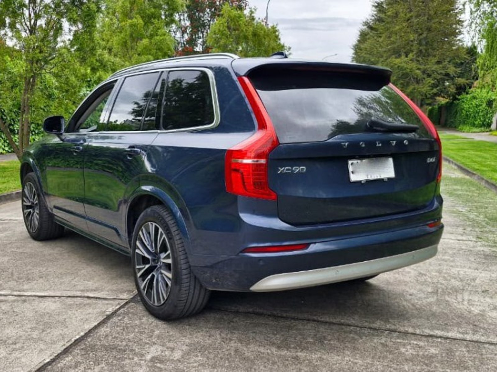 Volvo XC90 B6 AWD 2023 - Foto 4 de 10