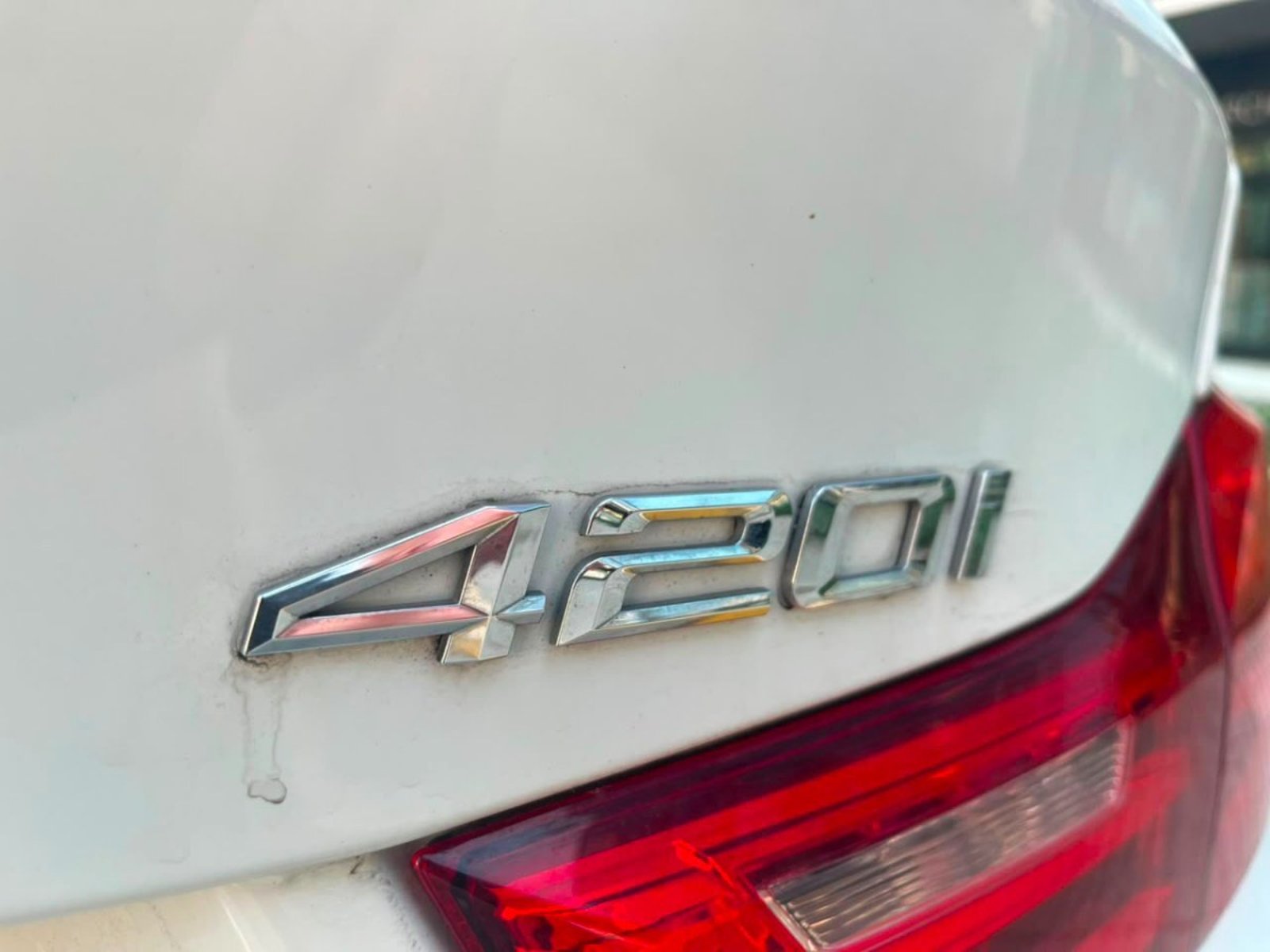BMW 420 GRAN COUPE 2.0 2017 - Imagen 8 de 10