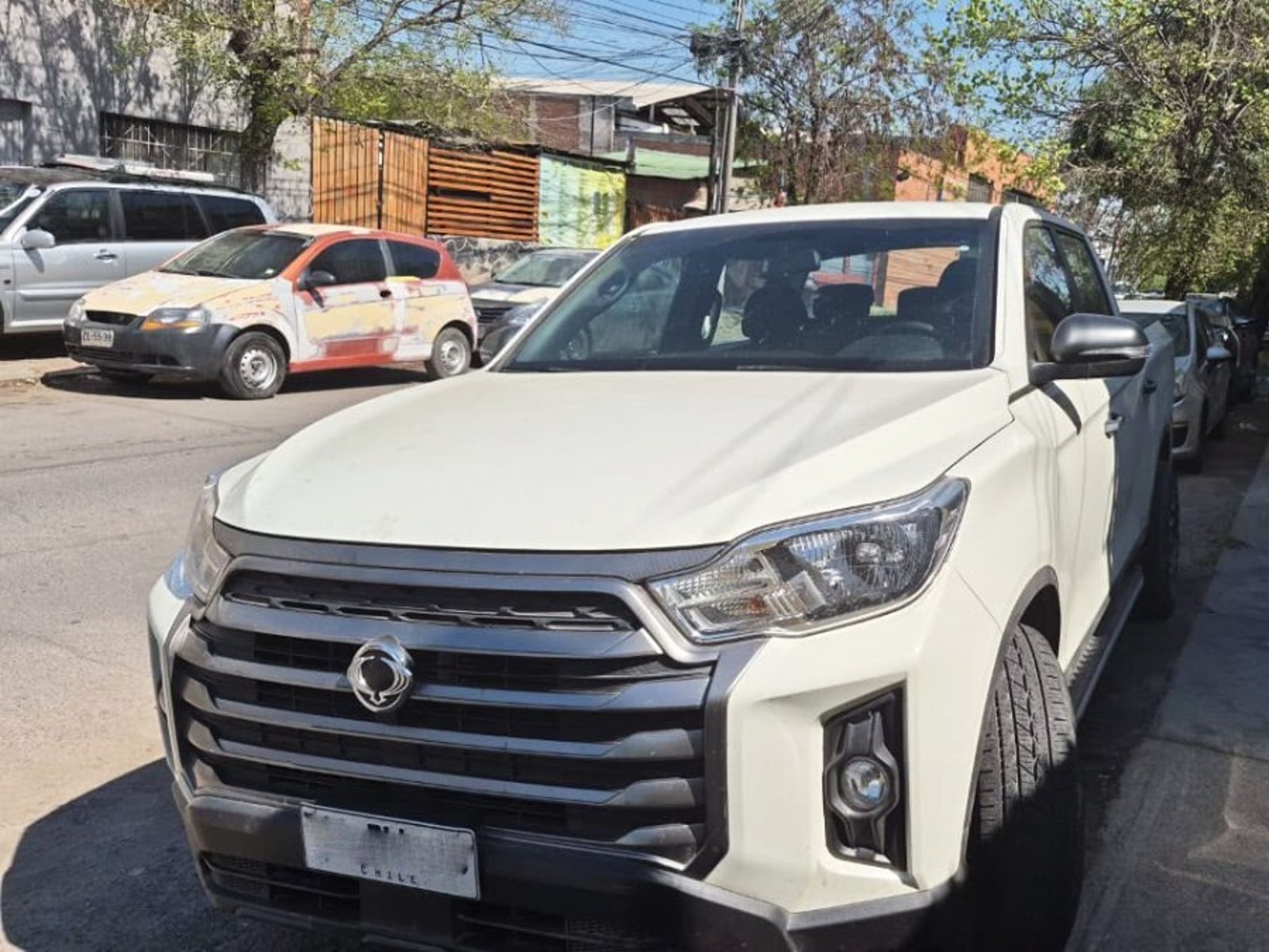 SsangYong MUSSO DIESEL MT 2024 - Foto 2 de 7
