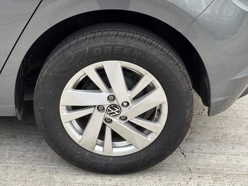 Volkswagen POLO COMFORTLINE 1.6 MT 2026 - Imagen 9 de 10