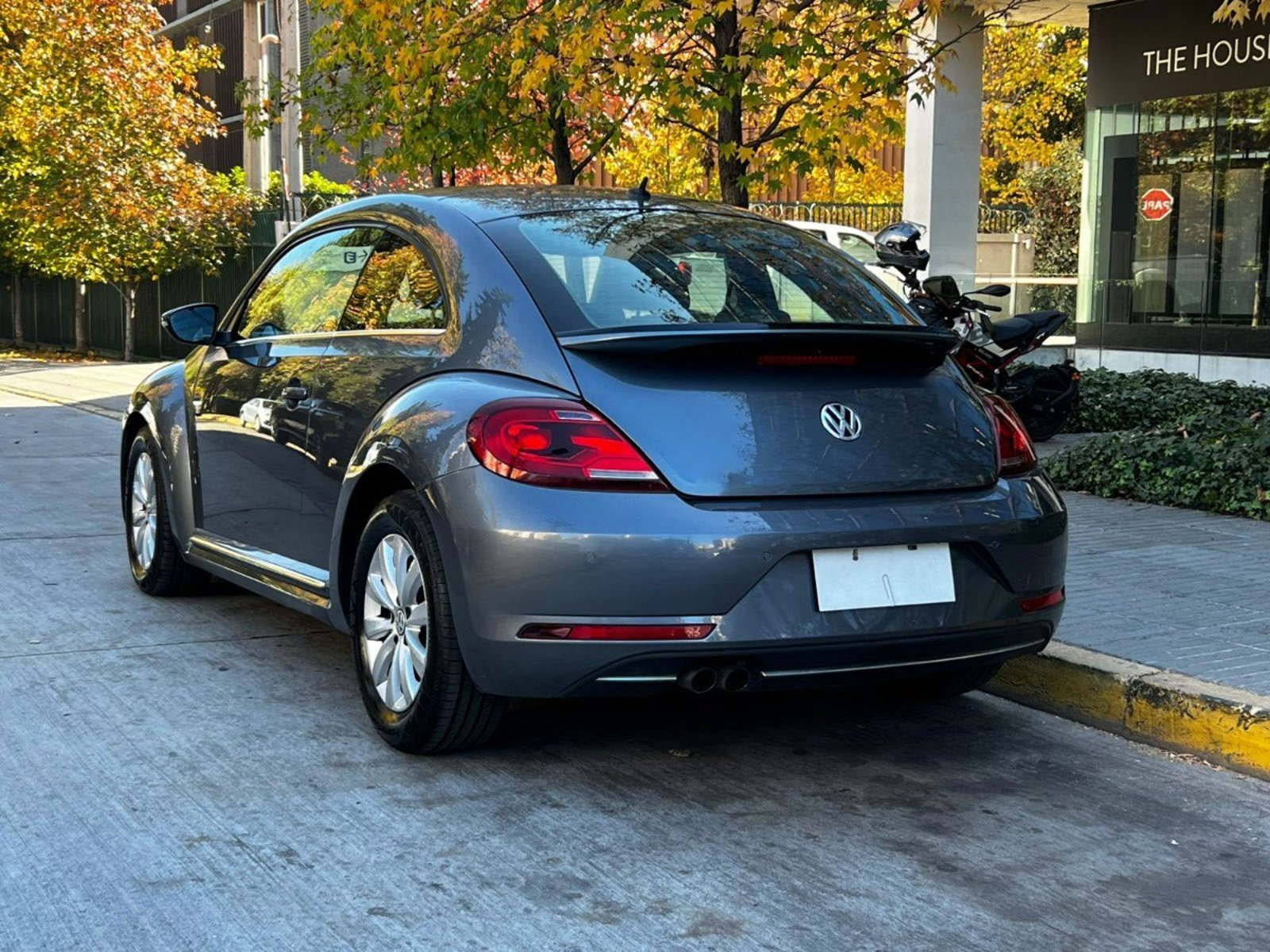 Volkswagen BEETLE COUPE 1.4 DSG 2020 - Imagen 6 de 10