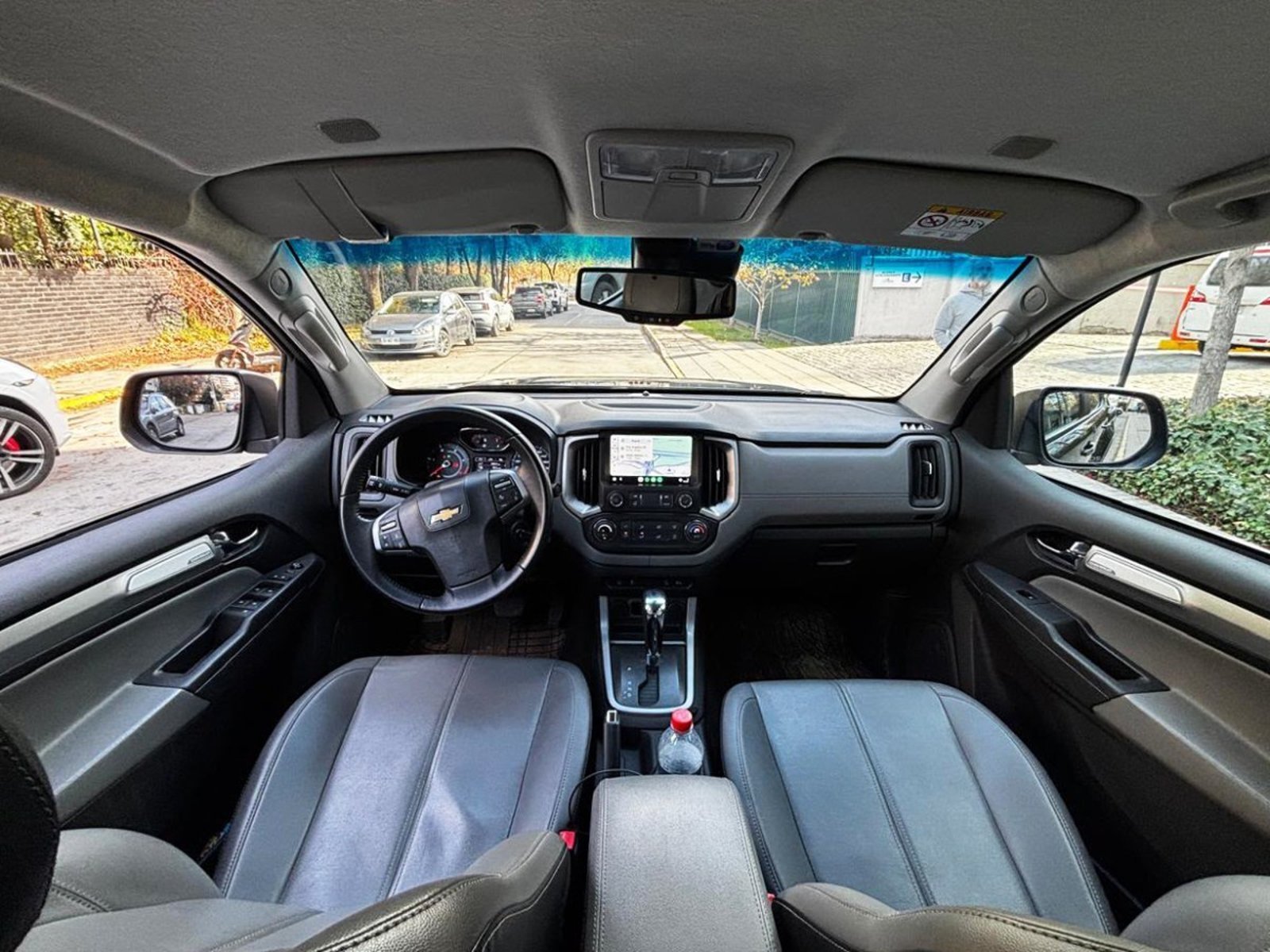 Chevrolet COLORADO LTZ 4WD 2.8 AT 2023 - Imagen 9 de 10