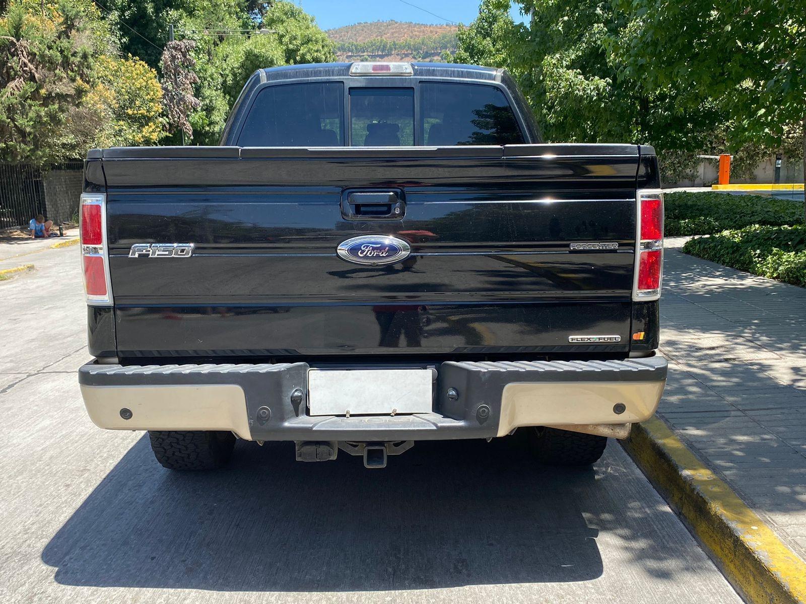 Ford F-150 LARIAT 5.0 2014 - Foto 5 de 10