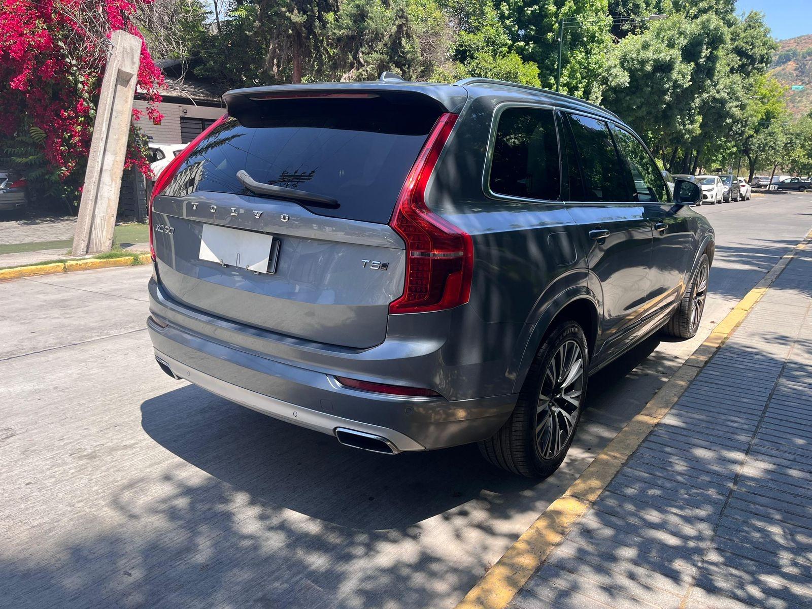 Volvo XC90 T5 MOMENTUM 2.0 2021 - Imagen 6 de 10