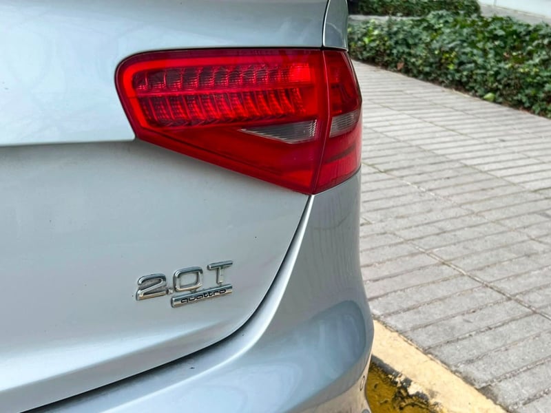 Audi A4 2.0 TFSI QUATTRO 2015 - Imagen 7 de 10