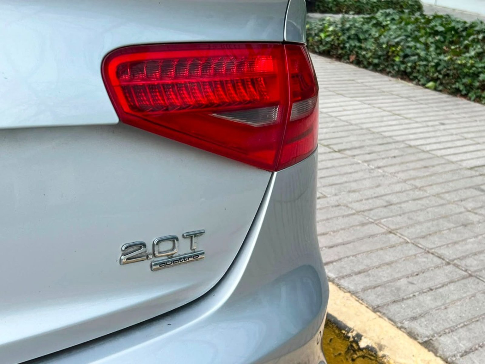 Audi A4 2.0 TFSI QUATTRO 2015 - Imagen 7 de 10