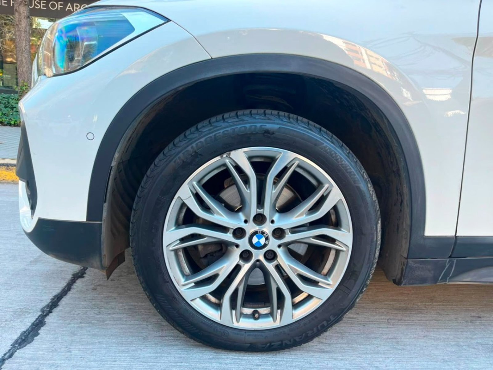 BMW X1 18d SDRIVE LCI 2.0 2021 - Imagen 8 de 10