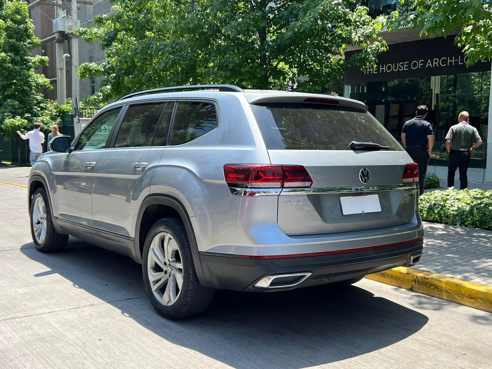 Volkswagen ATLAS SEL 3.6 2021 - Imagen 4 de 10