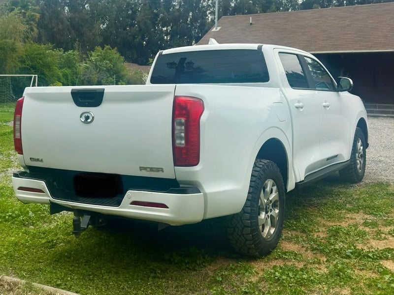 Great Wall POER 2.0 DIESEL MT 2021 - Imagen 4 de 10