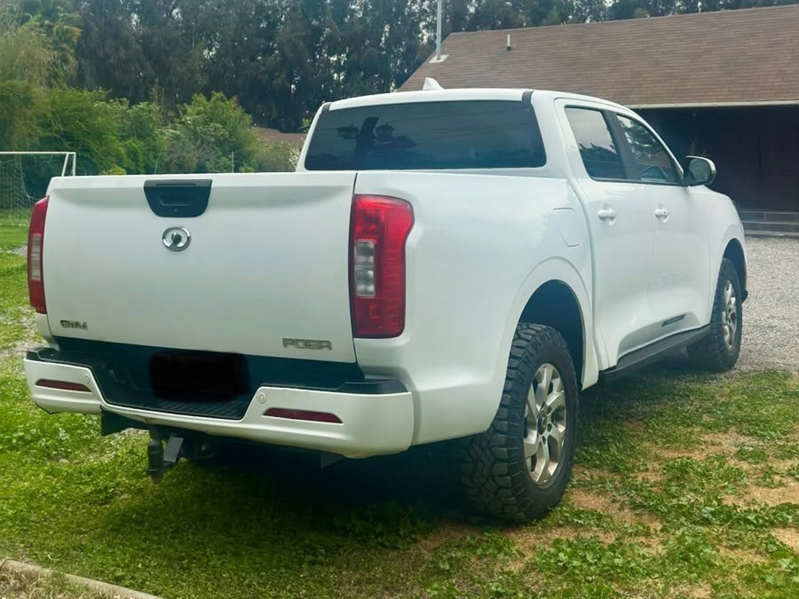Great Wall POER 2.0 DIESEL MT 2021 - Foto 4 de 10