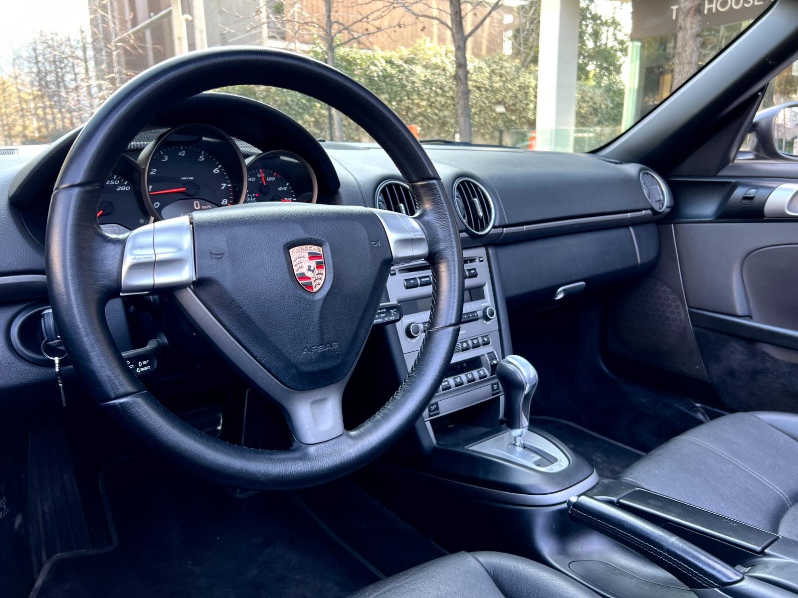 Porsche BOXSTER 987 2008 - Imagen 10 de 10