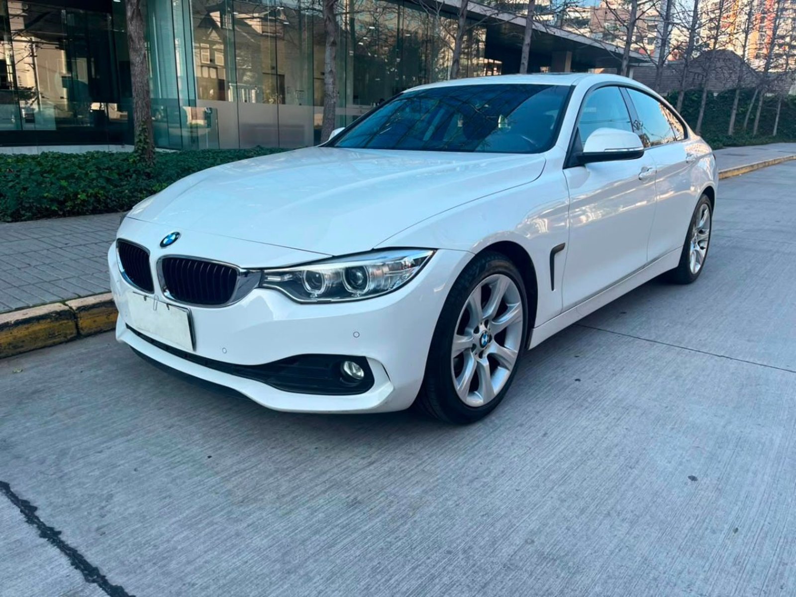BMW 420 GRAN COUPE 2.0 2017 - Foto 2 de 10