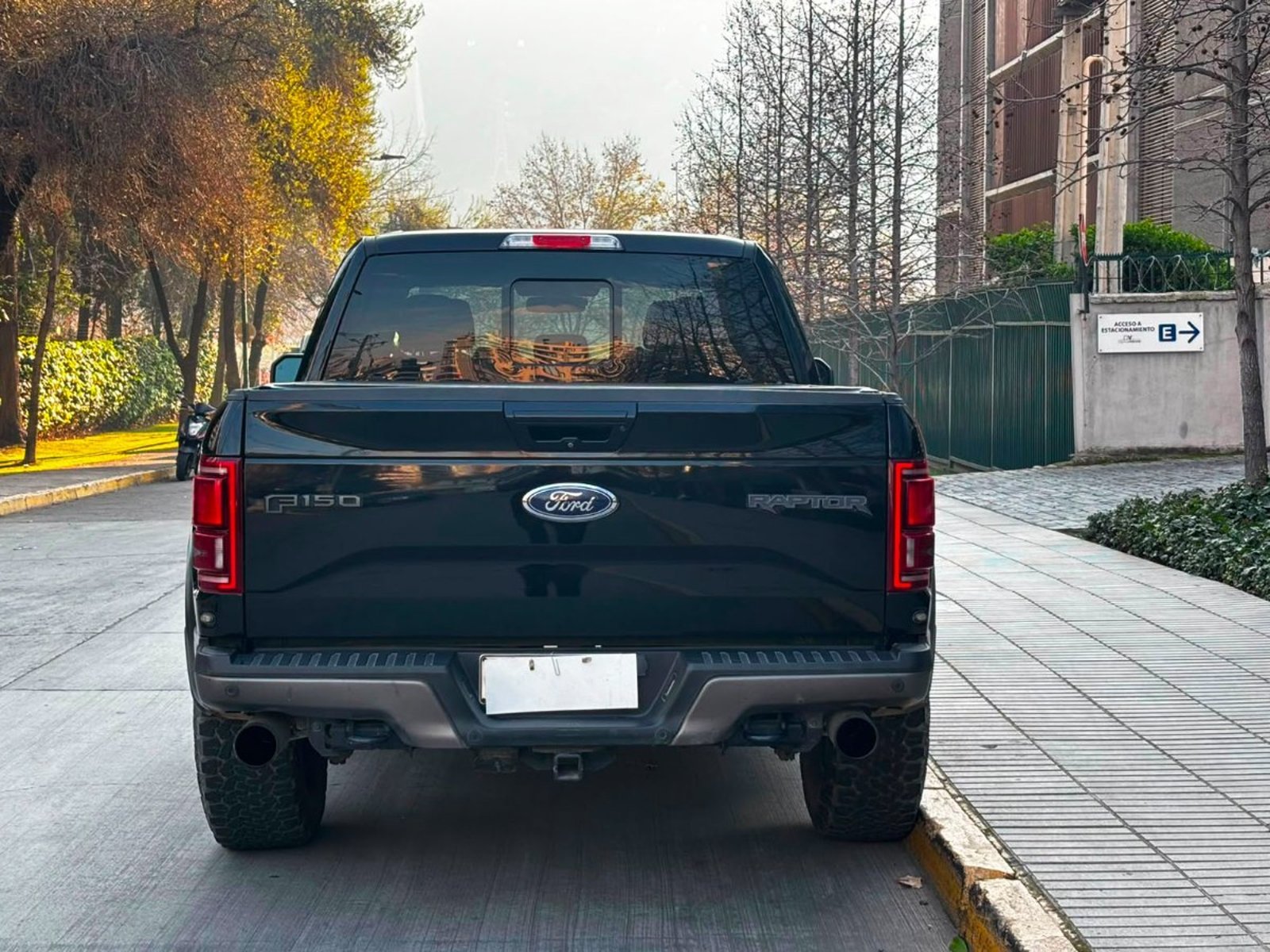Ford F-150 3.5 ECOBOOST 2018 - Imagen 5 de 10