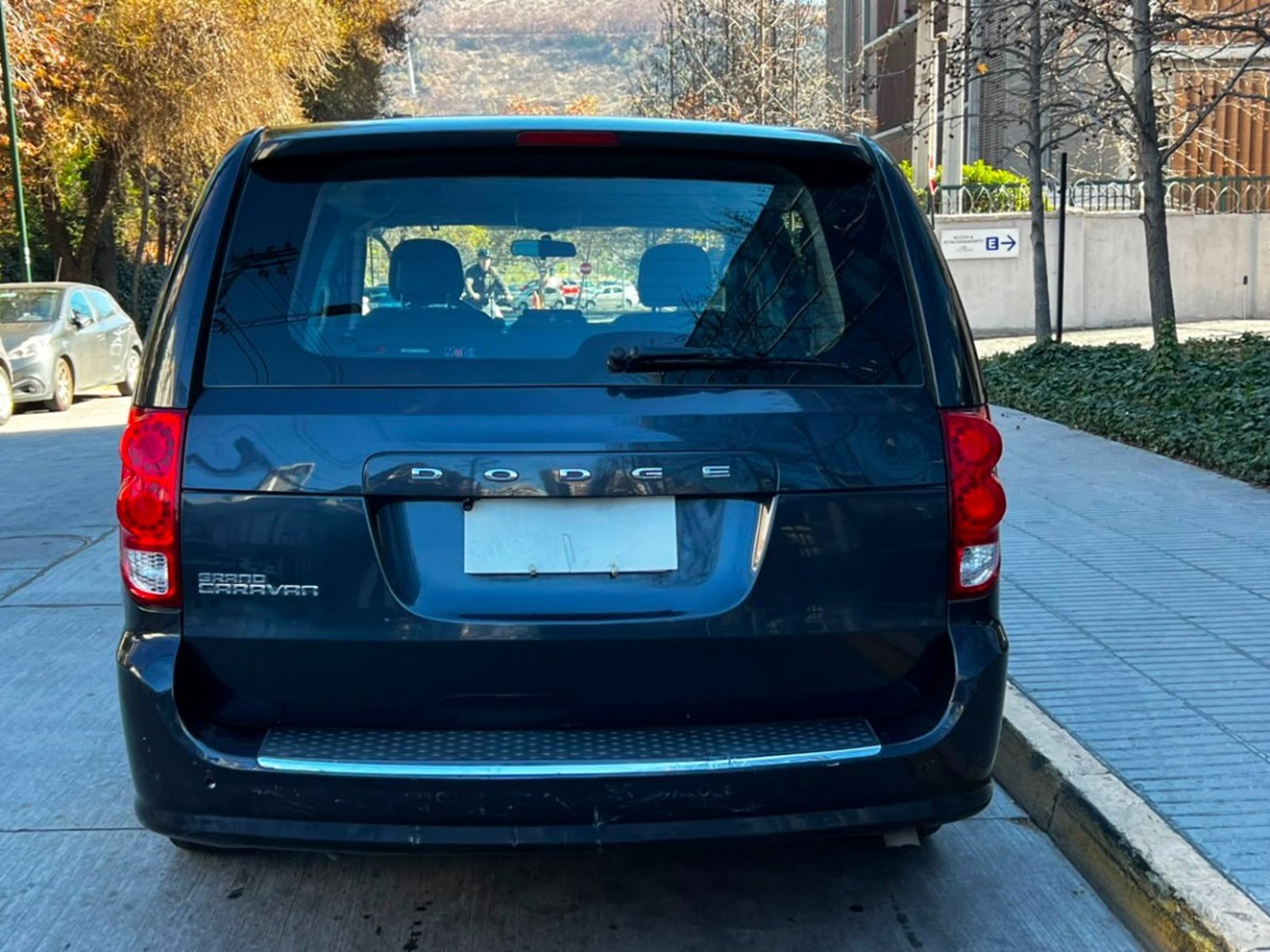 Dodge GRAND CARAVAN 3.6 2014 - Imagen 5 de 10
