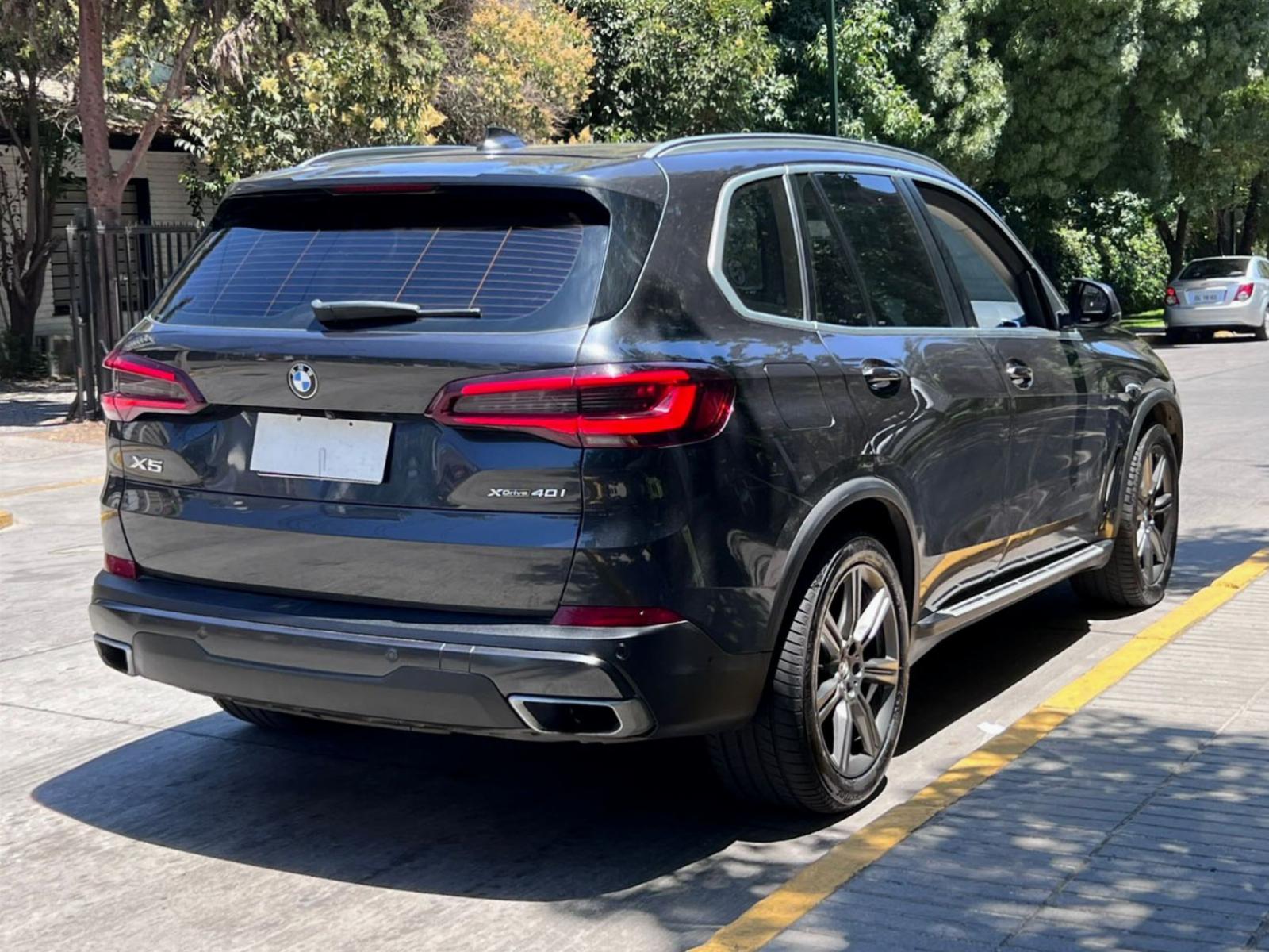 BMW X5 EXECUTIVE 40i XDRIVE 3.0 2022 - Foto 4 de 10