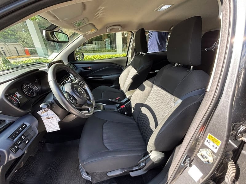 Suzuki BALENO GLX 1.5 AT 2025 - Imagen 8 de 10