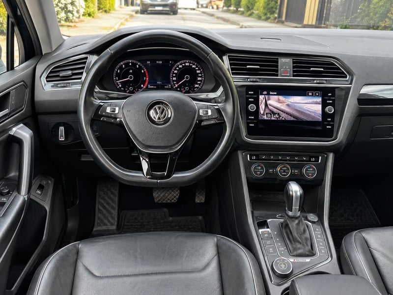 Volkswagen TIGUAN LIMITED 2.0 TSI 4MOTION 2019 - Imagen 6 de 9