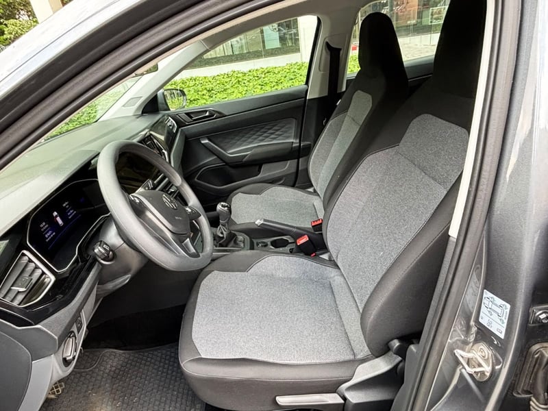 Volkswagen POLO COMFORTLINE 1.6 MT 2026 - Imagen 10 de 10